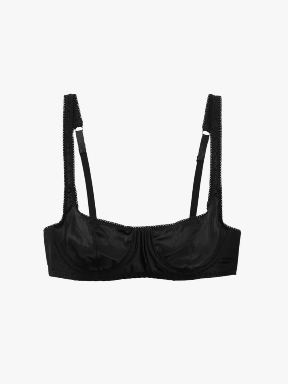 NEW WITHOUT TAGS ARAKS Gita Underwire Bra Black